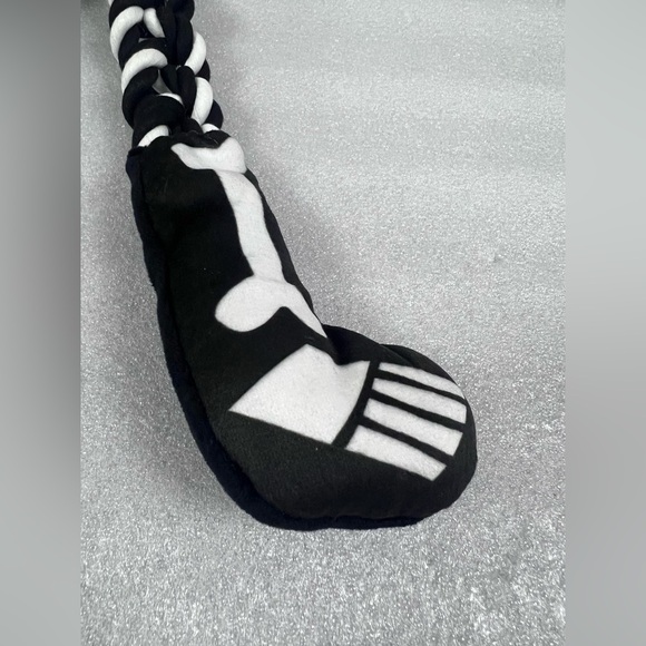 Halloween Skeleton Dog Rope Plush Toy 23” Boots & Barkley 2025 - Picture 4 of 8